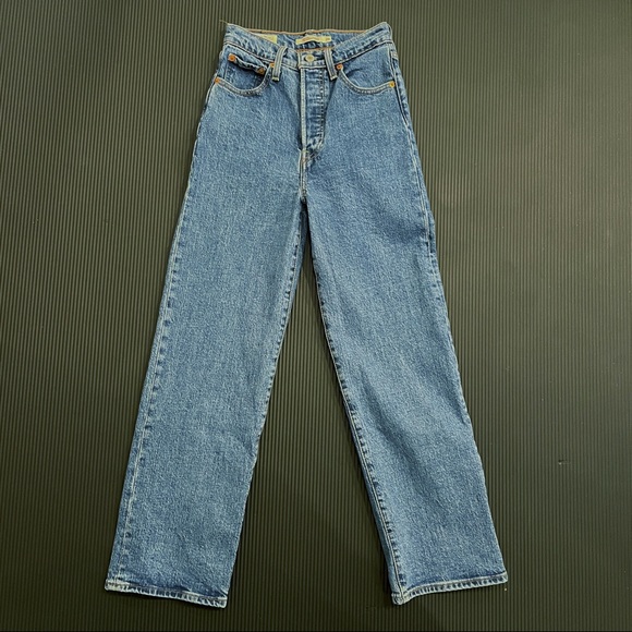 Levi's Ribcage Jean - Georgie - Picture 4 of 7